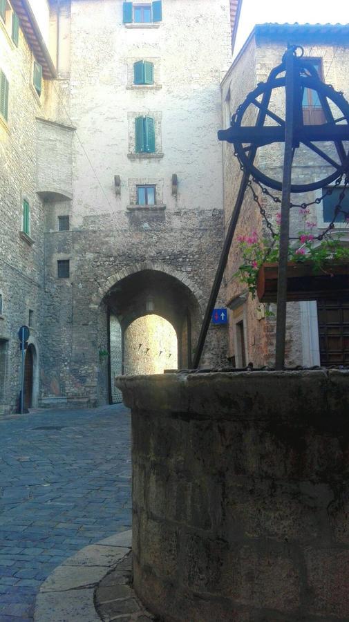 La Sosta B&B Stroncone 外观 照片